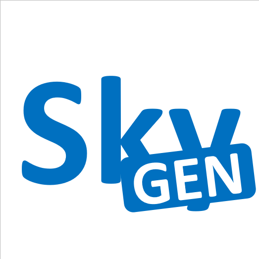 SkyGen logo